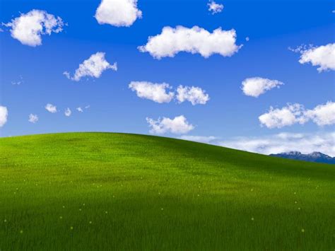 Free Download Windows Xp Bliss Wallpaper Hd Images 1920x1080 For Your