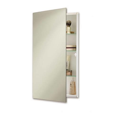 Free shipping for many items! Jensen 15" x 26" Recessed Medicine Cabinet & Reviews | Wayfair