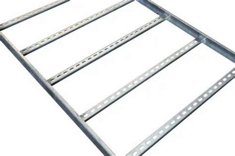 Hot Dip Galvanized Gi Ladder Type Cable Tray At Best Price In Thane