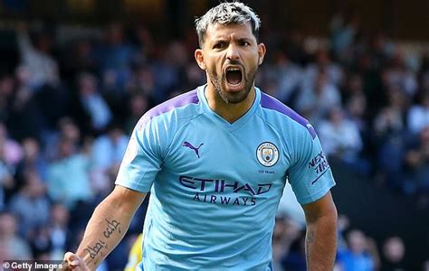 This argentine professional footballer seems to be unlucky in his love life. Pep Guardiola hints Sergio Aguero could return to play ...