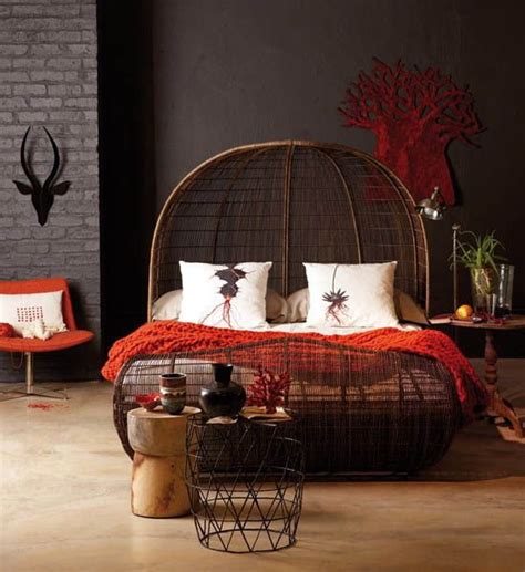 Get african inspired bedroom today w/ drive up or pick up. Pin on House to Home...