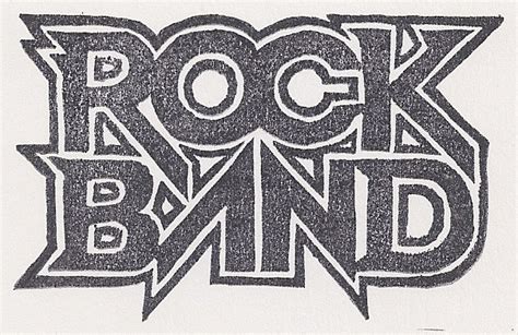 Pin By J On Arcade Rock Band Logos Rock Bands Band Logos