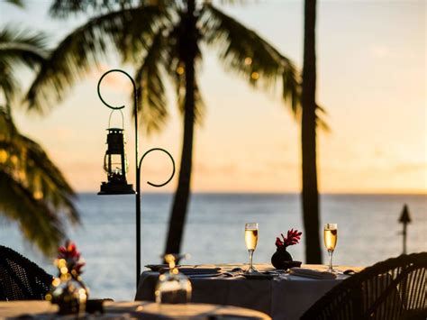 Tokoriki Island Resort Fijis Best Adults Only Luxury Resort Romantic Setup