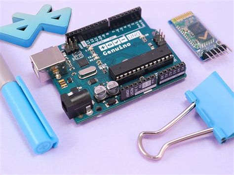 Getting Started With Hc 05 Bluetooth Module And Arduino Arduino Project Hub