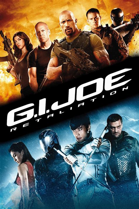 Gi Joe Retaliation 2013 Posters — The Movie Database Tmdb