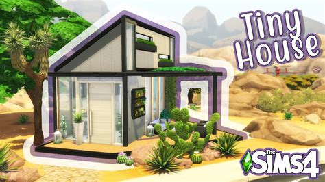 Tiny House | The Sims 4 | Construção 