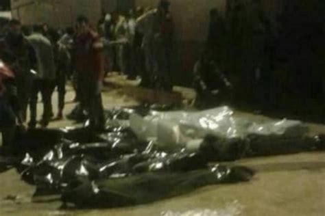 36 Mayat Tak Dikenal Ditemukan Di Libya Wartawanid Update Berita