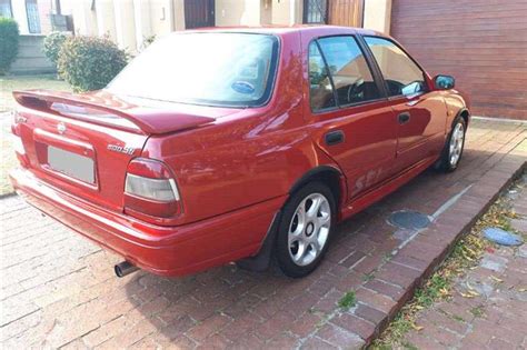1998 Nissan Sentra 200sti Cars For Sale In Gauteng R 19 500 On Auto Mart