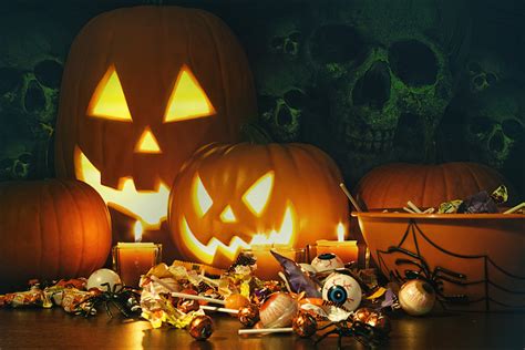 As a logical thinking person, consider for a moment what you are celebrating and what halloween is all about. Good Question: Why do we celebrate Halloween? | East Idaho ...