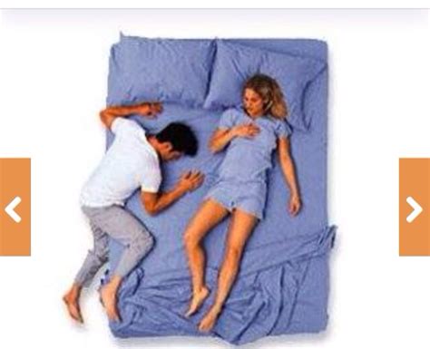 💖💕 10 Couples Sleeping Positions What Your Sleeping Position Says