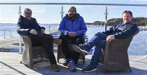 Da krigen kom til sandøya ved brevik. Hagefjordbrygga, Sandøya | Sandøya Vel med brev til ...