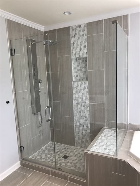 Designing A Master Bath Shower For Maximum Comfort And Luxury Shower