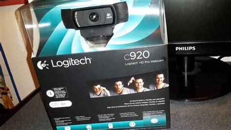 In order to manually update your driver, follow the steps below (the next steps): NUOVA WEBCAM! Logitech C920 - Unboxing+test - YouTube