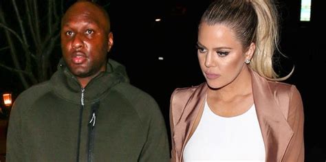 Khloe Kardashian Worries Lamar Odom Is Back To His Old Ways 6 Months