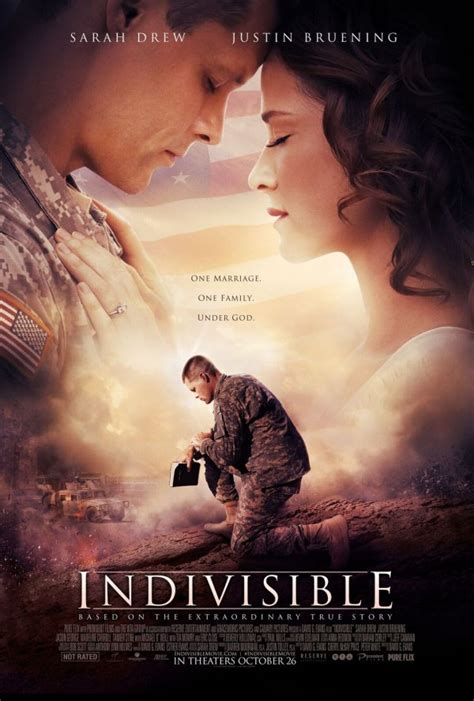 This epic movie follows young shepherd david taking on the mighty warrior goliath against all odds. Indivisible Movie (2018)