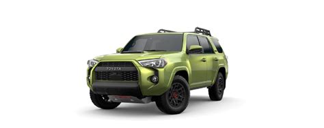The 2022 Toyota 4runner Trd Pro Color Will Come In This Shocking Color
