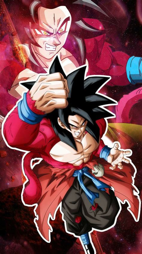 Goku Fase 4 Personajes De Dragon Ball Dibujo Nativo Americano