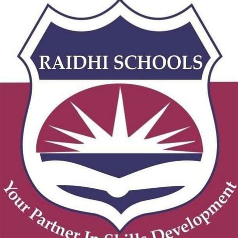 Raidhi School Of Health Studies