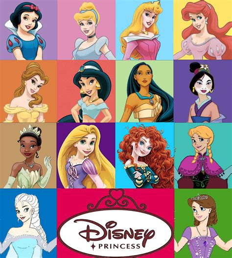 Disney Princess Disney Leading Ladies Fan Art 34677523 Fanpop