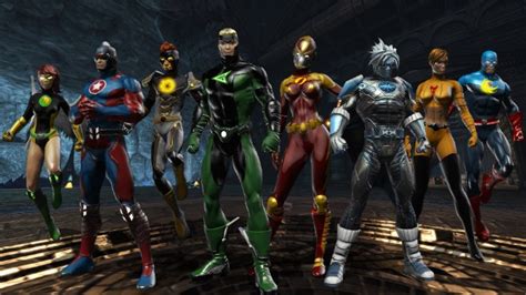 Dcuo Officially Launches On Switch