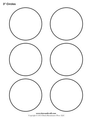 Users specify a vector of break values and a vector of colors, all the other colors are linearly interpolated between the correspoding break values. Circle Templates | Blank Shape Templates | Free Printable PDF