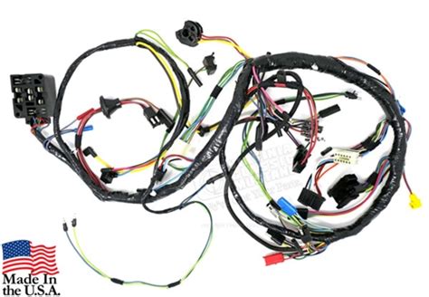 We did not find results for: 67 Mustang Under Dash Wiring Harness - with factory tach