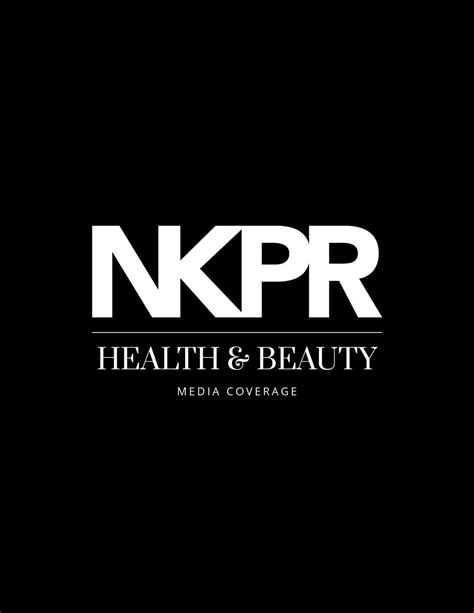 Nkpr Beauty Coverage By Nkpr Inc Issuu