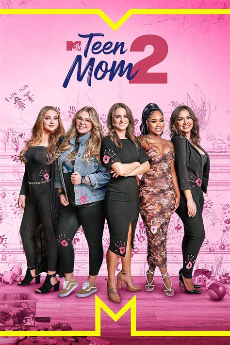 teen mom 2 tv series mtv