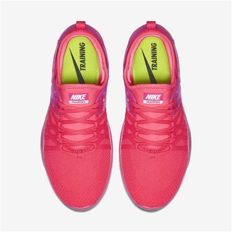 Deportivas Nike Baratas Outlet - Zapatillas Nike Free Trainer Mujer Rosas/Blancas Baratas Outlet