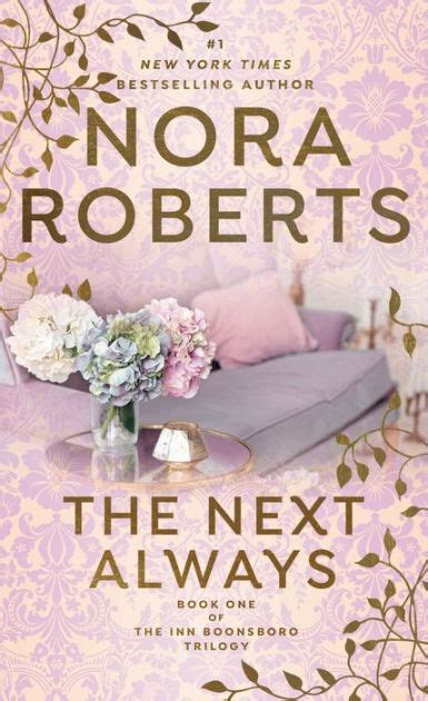 The Next Always Inn Boonsboro Trilogy 1 By Nora Roberts Nook Book
