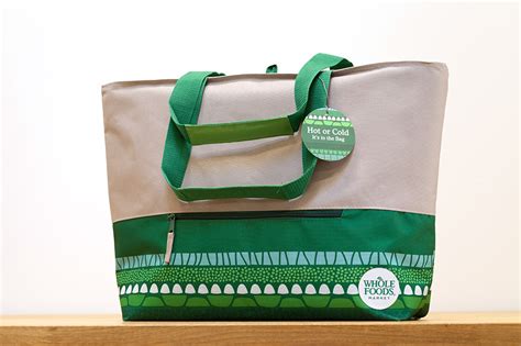 There's the plastic produce bags, the plastic packaged goods, the plastic containers for olives and nut butter, plastic wrapped cheeses, and even the bulk aisle is filled with plastic bags. Whole Foods Market Reusable Bags on Behance