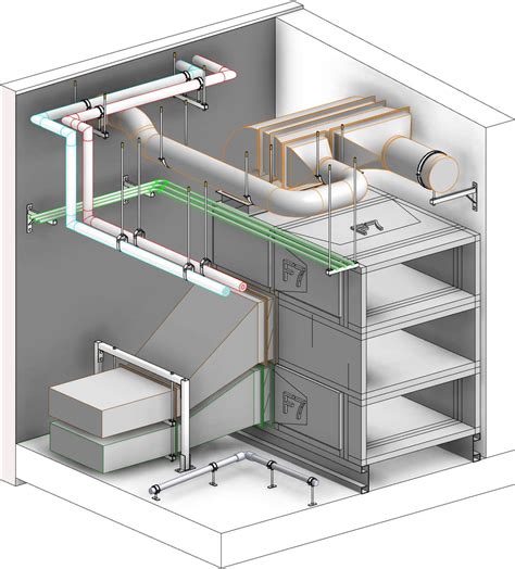 New Mep Hanger Families For Revit And How To Work With Them Bim