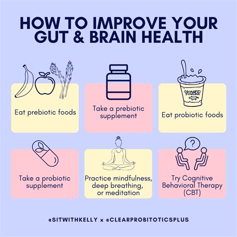 Gut Health And Anxiety Sit With Kelly