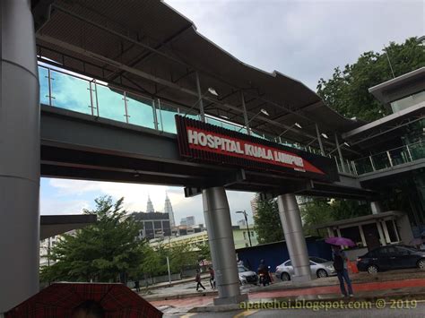 Hospital besar kuala lumpur atau hospital kuala lumpur ialah sebuah hospital besar utama di kuala lumpur, malaysia. Wordless : Hospital Kuala Lumpur Once Blogger is Always ...