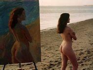Naked Jessica Brytn Flannery In The Art Of Passion