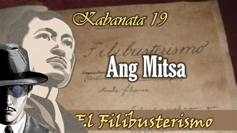 Kabanata 19 El Filibusterismo Youtube