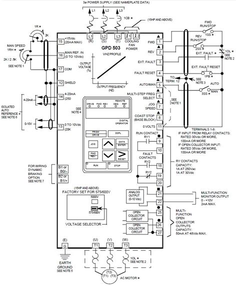 Neither is any liability assumed for yaskawa manufactures products used as components in a wide variety of industrial systems and. Yaskawa Wiring Diagram - Wiring Diagram Schemas