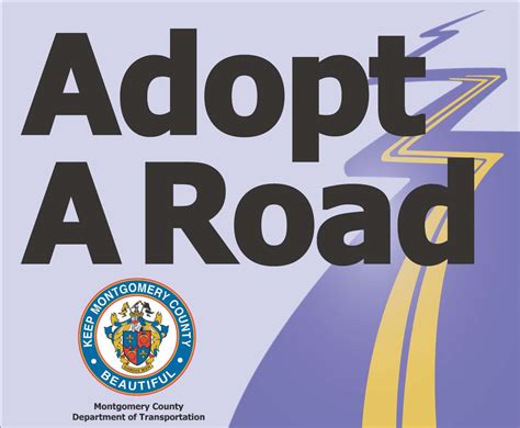 Adopt A Road Program