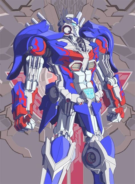 Aoe Optimus Prime By Tyrranux Transformers Optimus Transformers