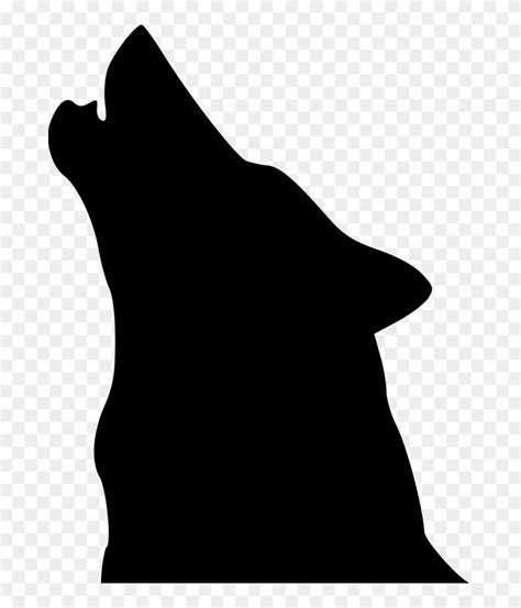 Wolf Silhouette