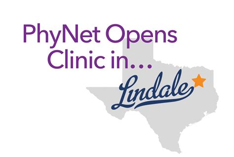 New Phynet Clinic In Lindale Tx Phynet Health