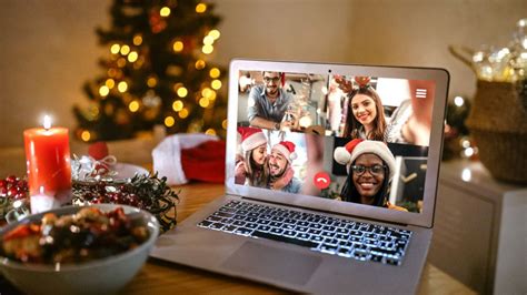 Christmas parties are being organised virtually by businesses whose offices are closed due to the coronavirus pandemic. 5 Creative Ways to Host an Amazing Office Holiday Party on ...