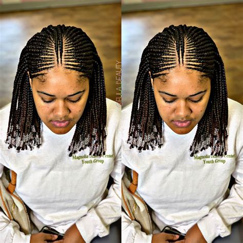 Pin By Fula Beauty On My Passion Feed In Braids Hairstyles Braid