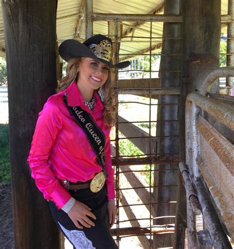 Rodeo Queens Descend On Tenterfield For A Weekend Of Learning And Fun Queensland Country Life