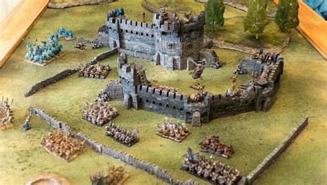 Wargaming rules for napoleonic tabletop gaming version 2. Printable Scenery Brings 3D Printing to Tabletop Gaming ...