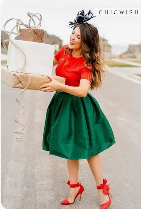 The Cutest Classy Christmas Party Outfits Ideas For 2021 Holidays