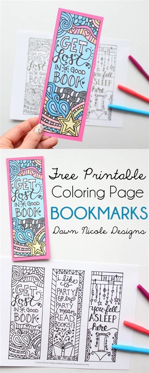 Build your brand and increase sales w/ custom bookmarks printing. 15 DIY Bookmarks - Cutesy Crafts