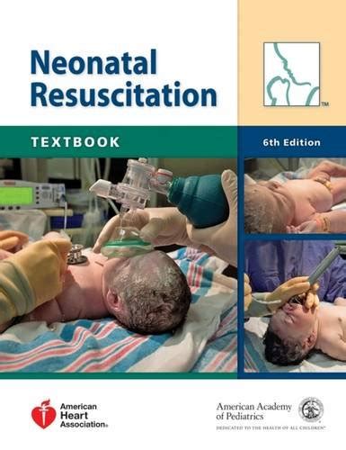 Textbook Of Neonatal Resuscitation Nrp