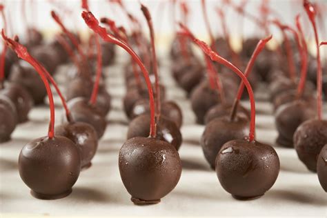 Chocolate-Covered Cherry Day (3rd January) | Days Of The Year