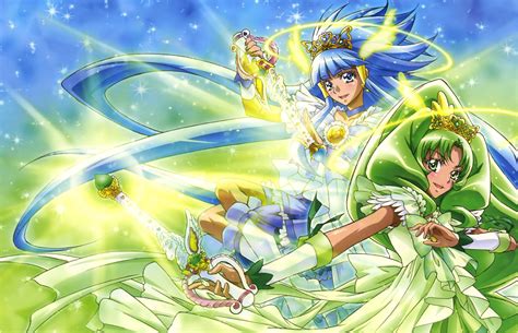 Smile Precure Wallpaper By Kawamura Toshie 1793333 Zerochan Anime